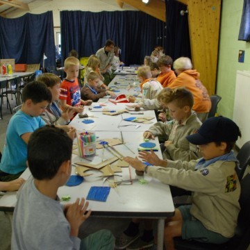 DSC 0173 - Scouts en Gidsen Zaventem 